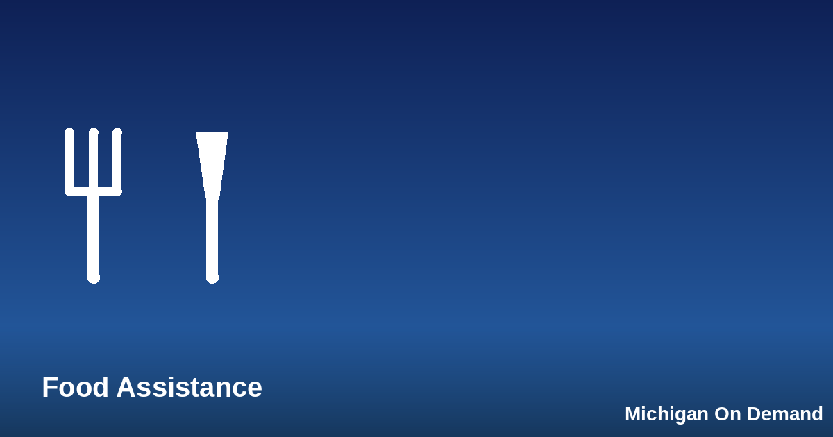 How to Apply for SNAP Benefits in Michigan: Step-by-Step